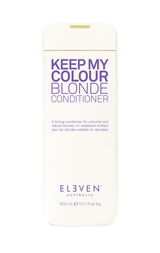 ELEVEN Keep My Colour Blonde Conditioner 300ML