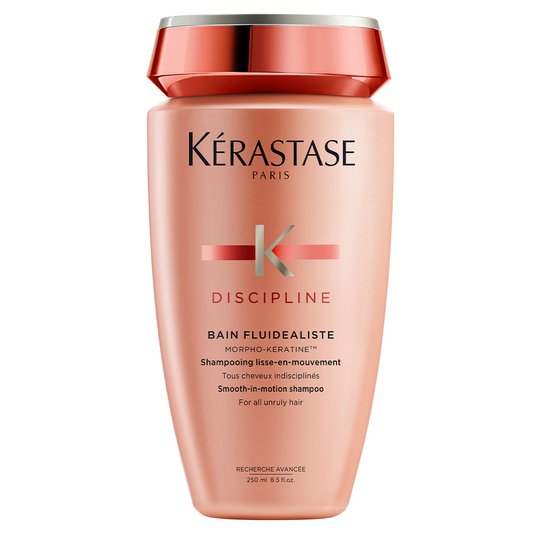 KÈRASTASE DISCIPLINE Bain fluidealiste (sulfaat vrij) 250ML