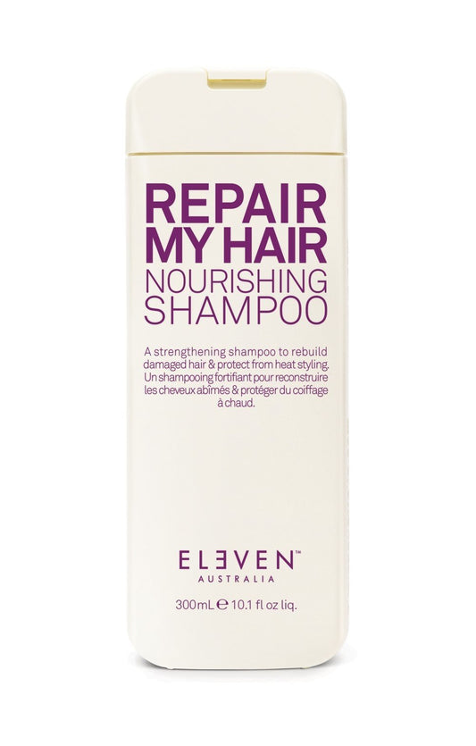 ELEVEN Repair Repair My Hair Nourishing Shampoo 300ML