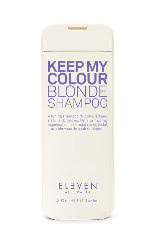 ELEVEN Keep My Colour Blonde Shampoo 300ML