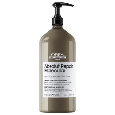 L`Oreal ABSOLUT REPAIR MOLECULAR SHAMPOO 1500ML