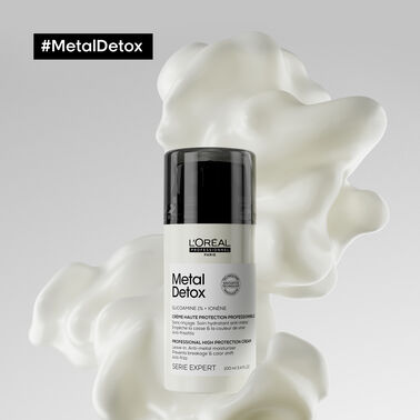 L`Oreal METAL DETOX INTENS BESCHERMENDE CRÈME - 100ML