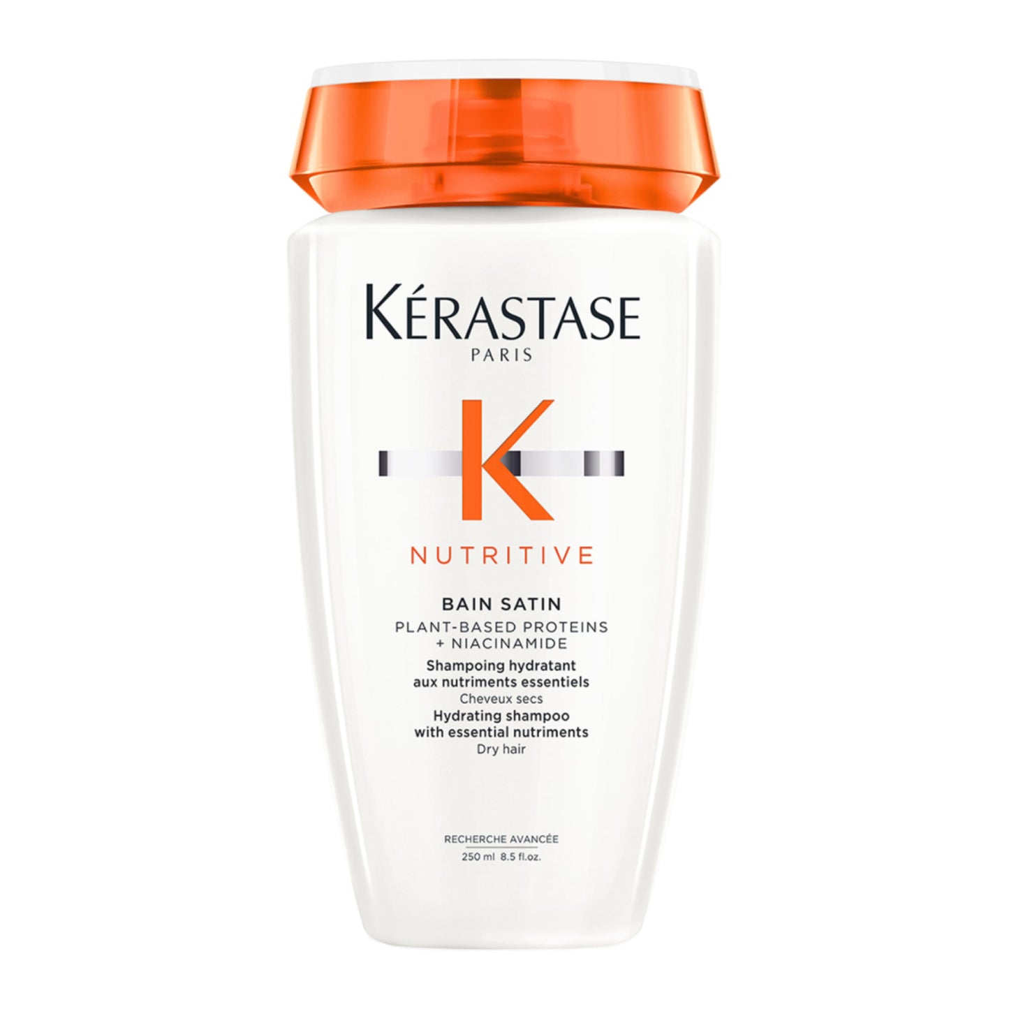 KÈRASTASE NUTRITIVE bain satin (voor droog haar) 250ML