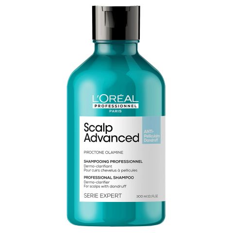 L`Oreal Professionnel - Scalp Advanced Shampoo - Anti-Roos - Kappers Goederen