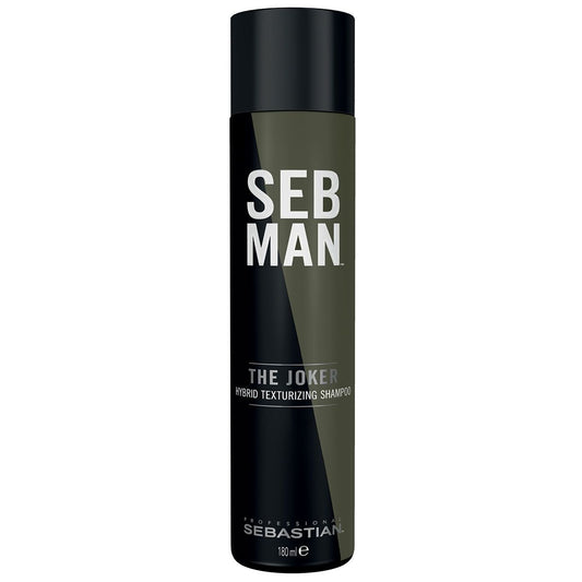 SEB MAN THE JOKER hybrid texturizing dry shampoo 180ML