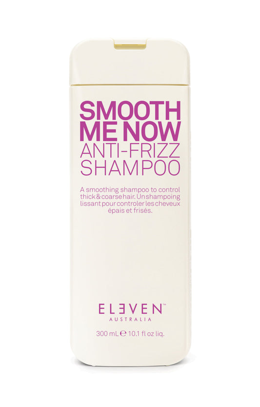 ELEVEN Smooth Me Now Anti-frizz Shampoo 300ML